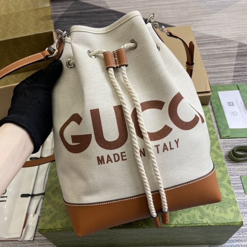 Gucci Drawstring Bags